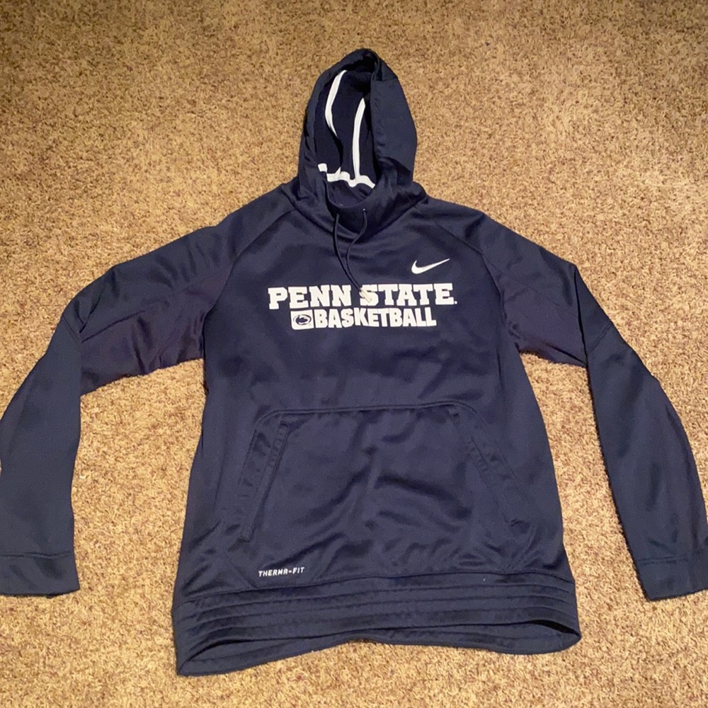 Brand New Men’s Medium Penn State Basketball Sweatshirt